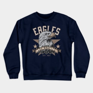 Eagles Los Angeles Crewneck Sweatshirt